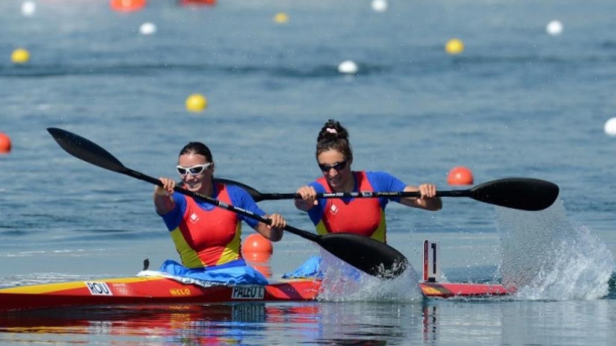 Trei medalii pentru România la Campionatul European de kaiac-canoe