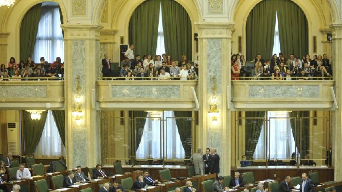 Decizia luată de liderii USL. Ce se va întâmpla cu votul asupra proiectului de revizuire a Constituţiei 