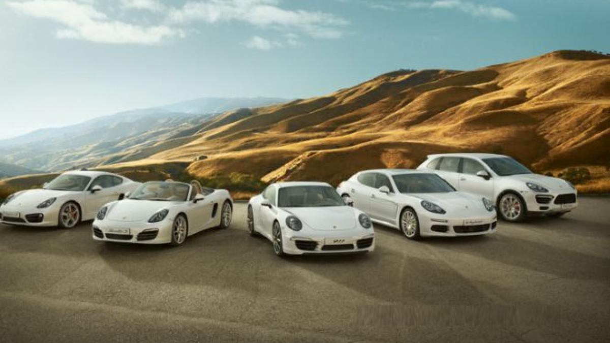 Familia Porsche-Piech a redevenit acţionar unic al Porsche Automobil Holding 