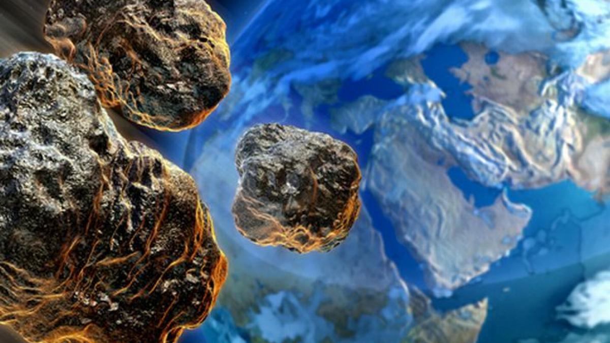 Apelul făcut de NASA în urmă cu puţin timp. Vrea mobilizare generală pentru depistarea asteroizilor care ameninţă Terra