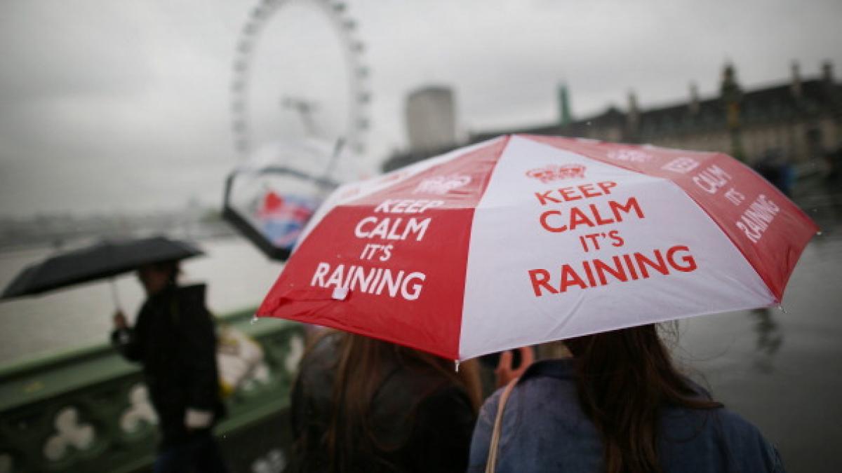 Perspective sumbre pentru britanici. Iată ce au prognozat meteorologii pentru următorii 10 ani