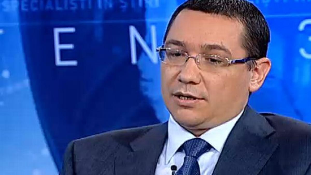 Sunteţi mulţumiţi de guvernarea USL? Şi-a respectat promisiunile? Ponta prezintă bilanţul primului an de guvernare