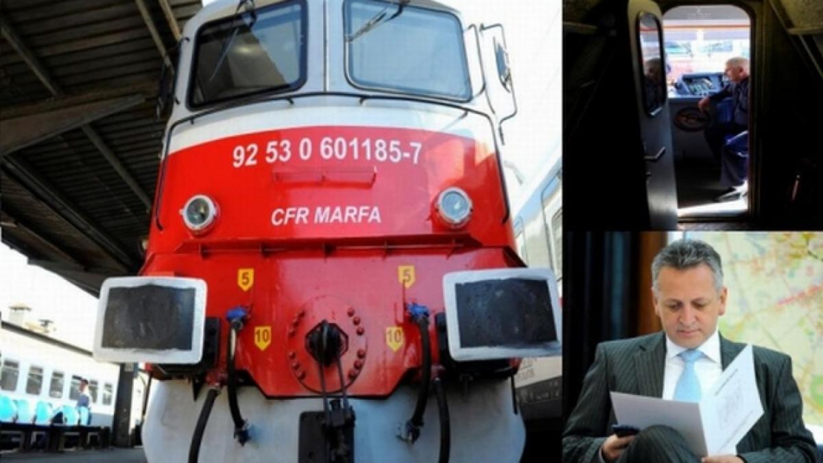 CFR Marfă, PRIVATIZARE ÎNCHEIATĂ. Grup Feroviar Român este noul PROPRIETAR