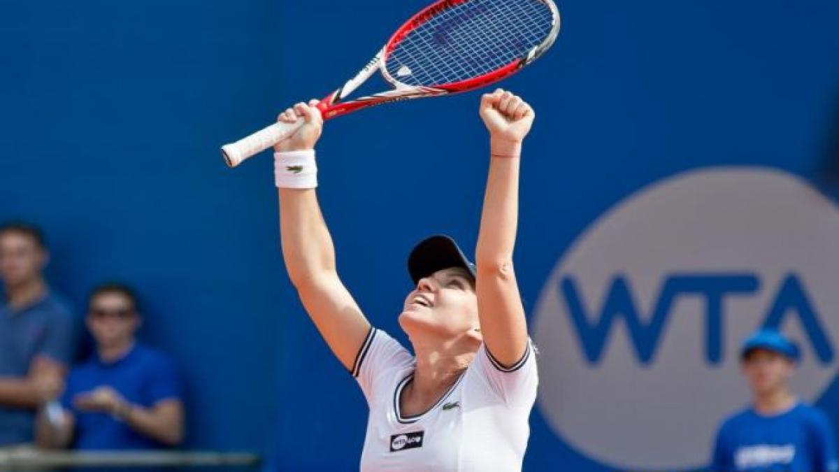 Forma excelentă a Simonei Halep continuă: Românca, în semifinale la 's-Hertogenbosch