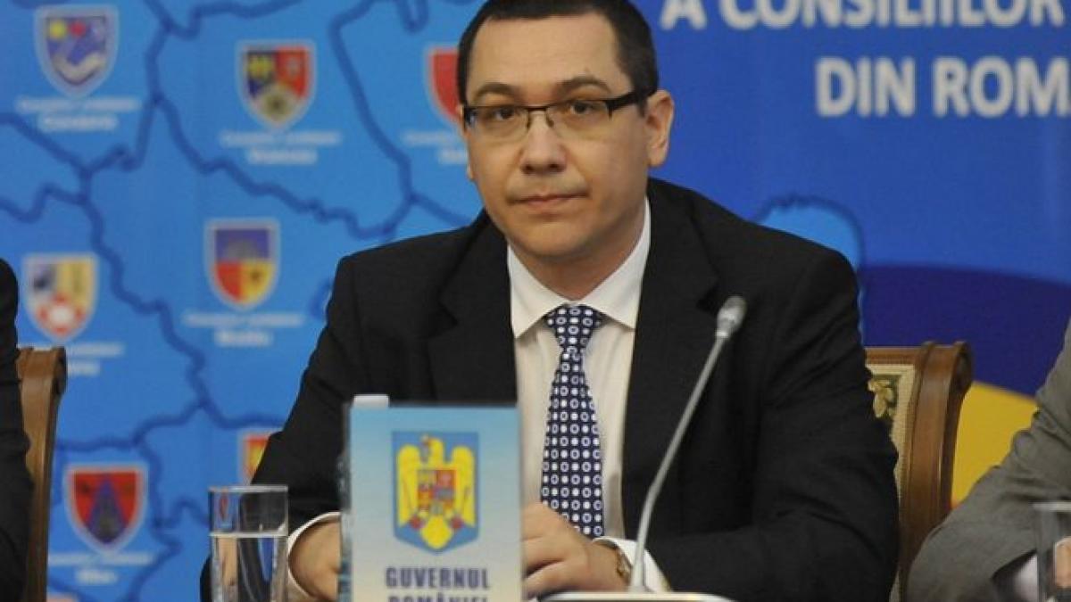 Guvernul va debloca angajările la stat. Măsura a fost anunţată de premierul Ponta