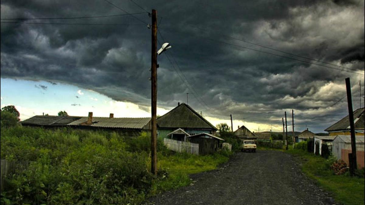 Locul pe unde a trecut moartea. Cutremur devastator în Siberia: sute de case au fost distruse