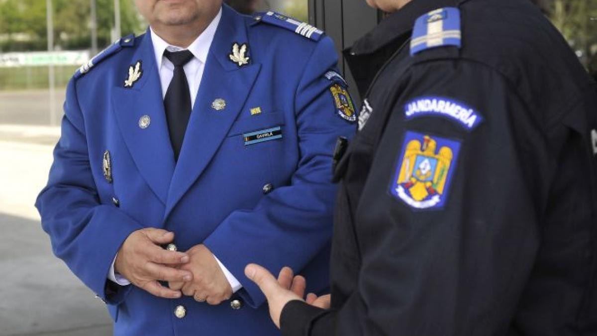 Şeful Poliţiei Rutiere Cluj a fost suspendat din funcţie, după ce a fost trimis în judecată pentru înşelăciune