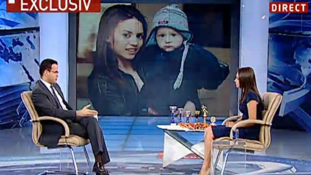 Sinteza zilei: La 19 ani, elevă - şefă de promoţie şi mama unui băieţel de doi ani. Iată povestea ei