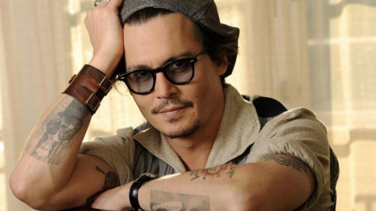 Secretul lui Johnny Depp. De ce afecţiune gravă suferă actorul 