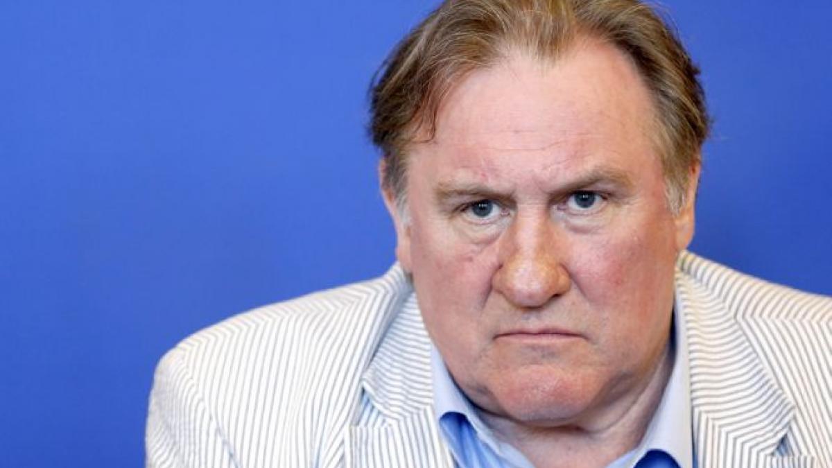 Gerard Depardieu, pedepsit dur de un tribunal francez