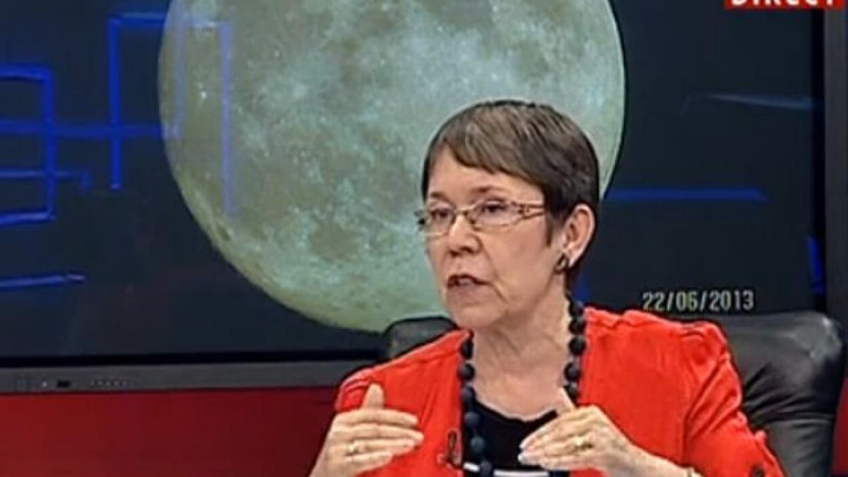 Astronomul Magda Stavinschi: Între fenomenele meteorologice şi cele astronomice legăturile nu sunt evidente