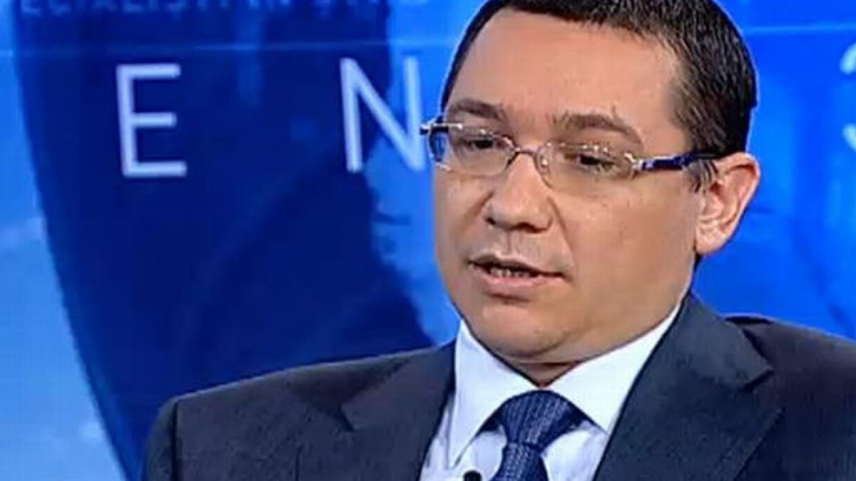 Ponta, despre implicarea României în accidentul din Muntenegru: &quot;Poate e prima dată când arătăm că putem face mai mult&quot;