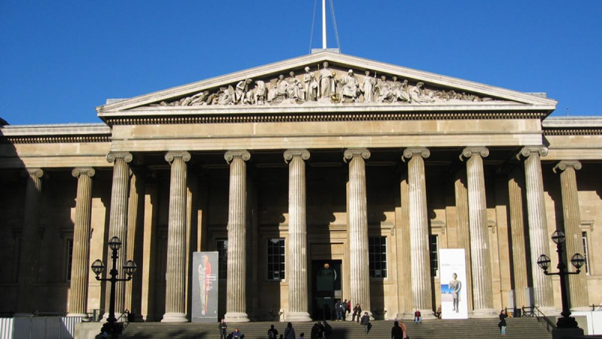 The British Museum a lansat un ghid istoric gay