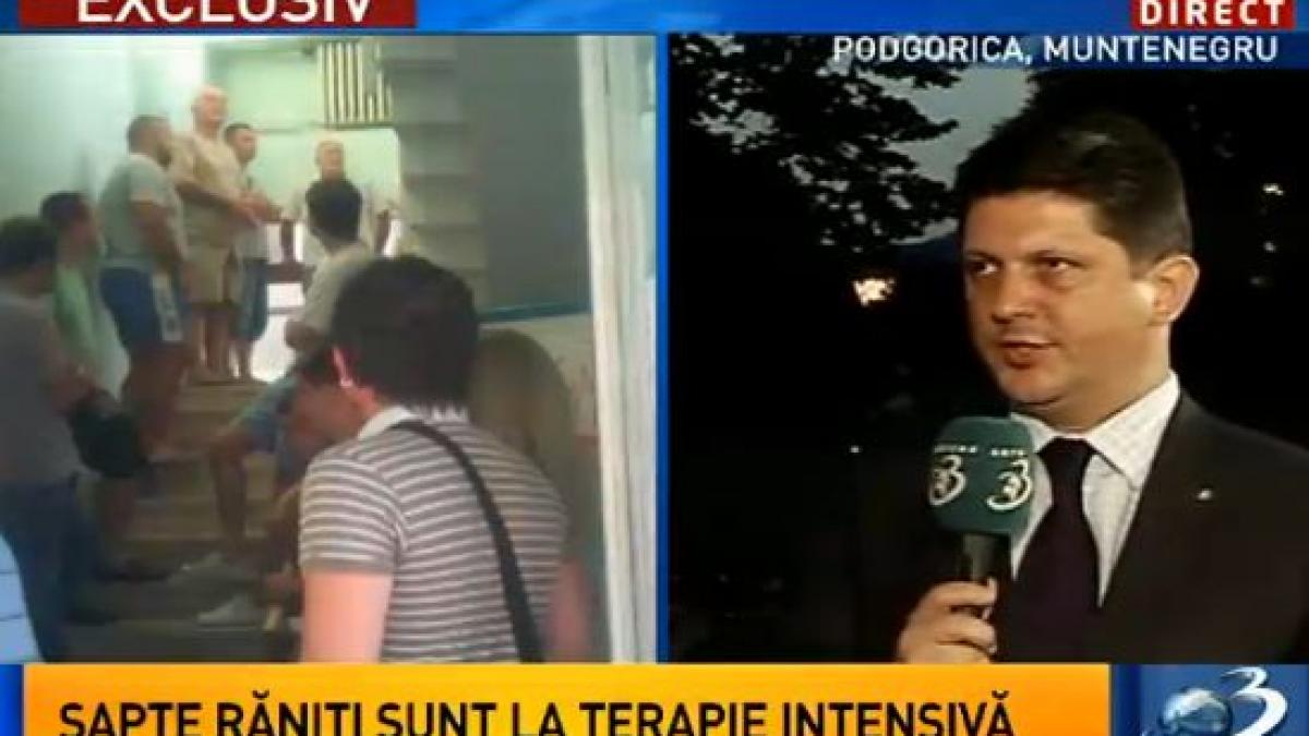 Titus Corlăţean, MAE: Familiile nu mai pot aştepta. Începând de mâine dimineaţă rudele vor fi înştiinţate