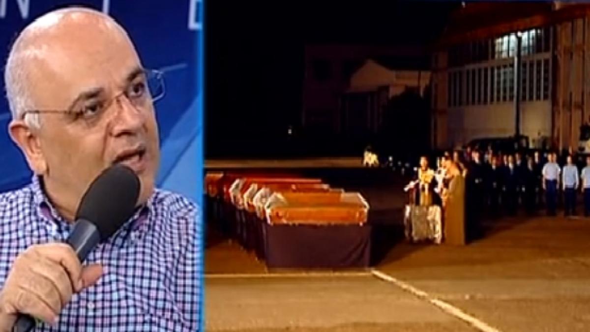 Raed Arafat explică DE CE s-a întârziat atât de mult cu identificarea românilor decedaţi la Muntenegru