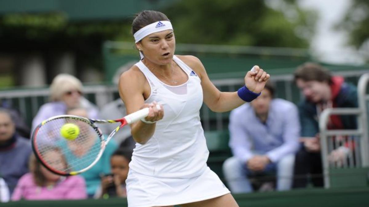 Sorana Cârstea s-a calificat în turul II la Wimbledon. Hănescu, eliminat fără drept de apel