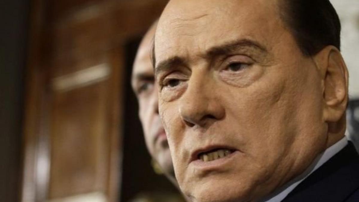 Două românce, care îl susţin pe Silvio Berlusconi, cercetate pentru mărturie falsă în faţa judecătorilor