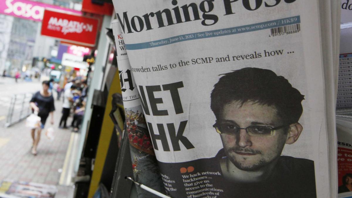 Oficial rus: Edward Snowden nu a încălcat legislaţia rusă şi poate merge unde doreşte 