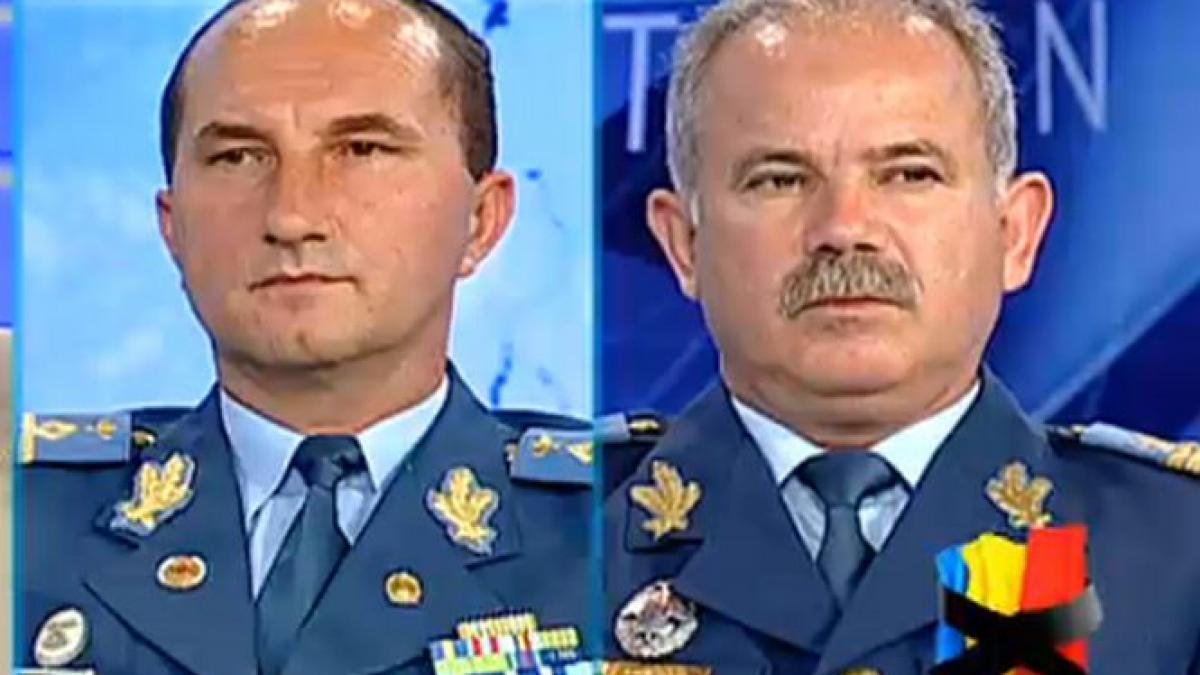 Pilot al uneia dintre aeronavele care au adus în ţară răniţii din Muntenegru: Nu sunt de acord cu termenul &quot;eroi&quot;