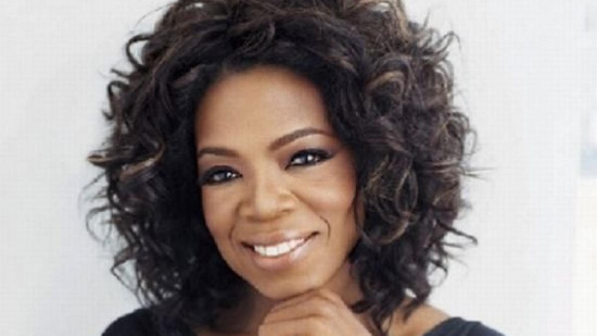 &quot;Regina talk show-urilor&quot;, în topul Forbes: Oprah Winfrey, cea mai influentă celebritate din lume