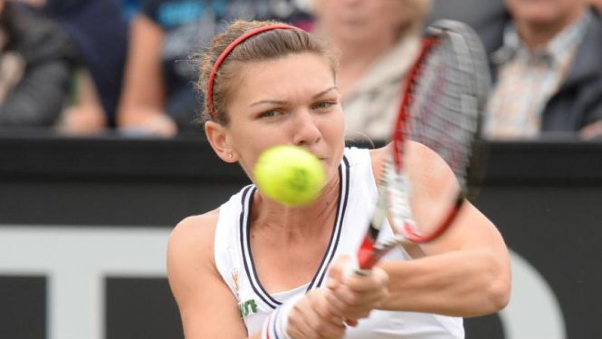 Simona Halep şi Alexandra Cadanţu s-au calificat în turul II la Wimbledon