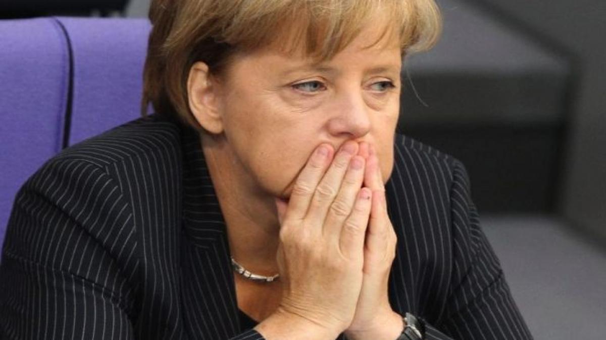 Angela Merkel: &quot;Înarmarea rebelilor sirieni este mult prea riscantă&quot;