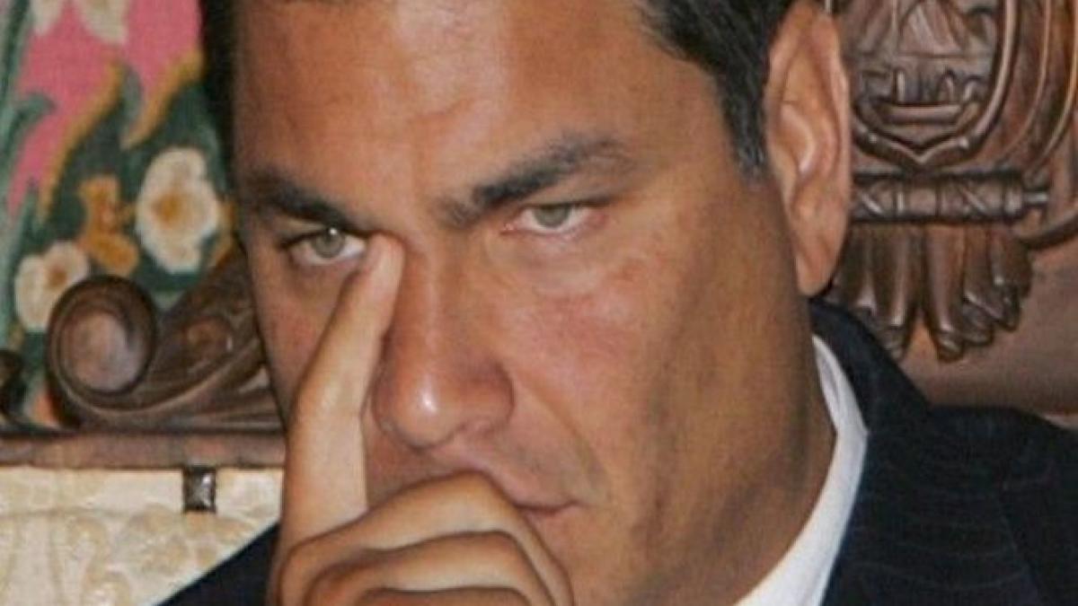 Rafael Correa: &quot;Noua ordine mondială este INJUSTĂ şi IMORALĂ&quot;