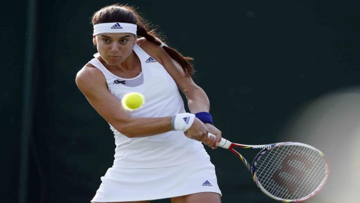 Sorana Cârstea, eliminată în turul doi la Wimbledon. Horia Tecău merge mai departe la dublu