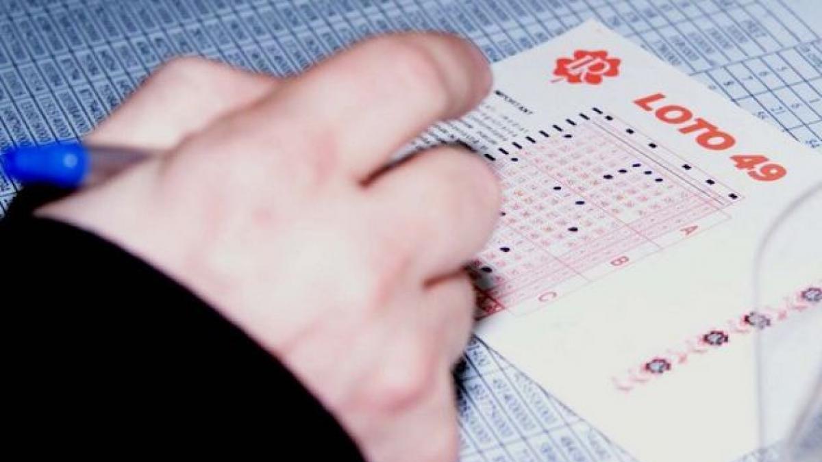 Viaţa unui român se poate schimba RADICAL astăzi. Premiul cel mare de la Loto depăşeşte 9,7 milioane de euro