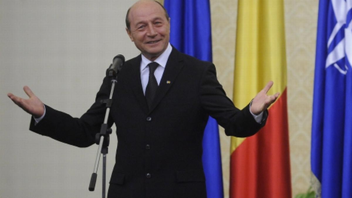 Băsescu, în presa străină, despre relaţia cu Ponta: Nu am un conflict cu premierul. Acordul de coabitare funcţionează perfect