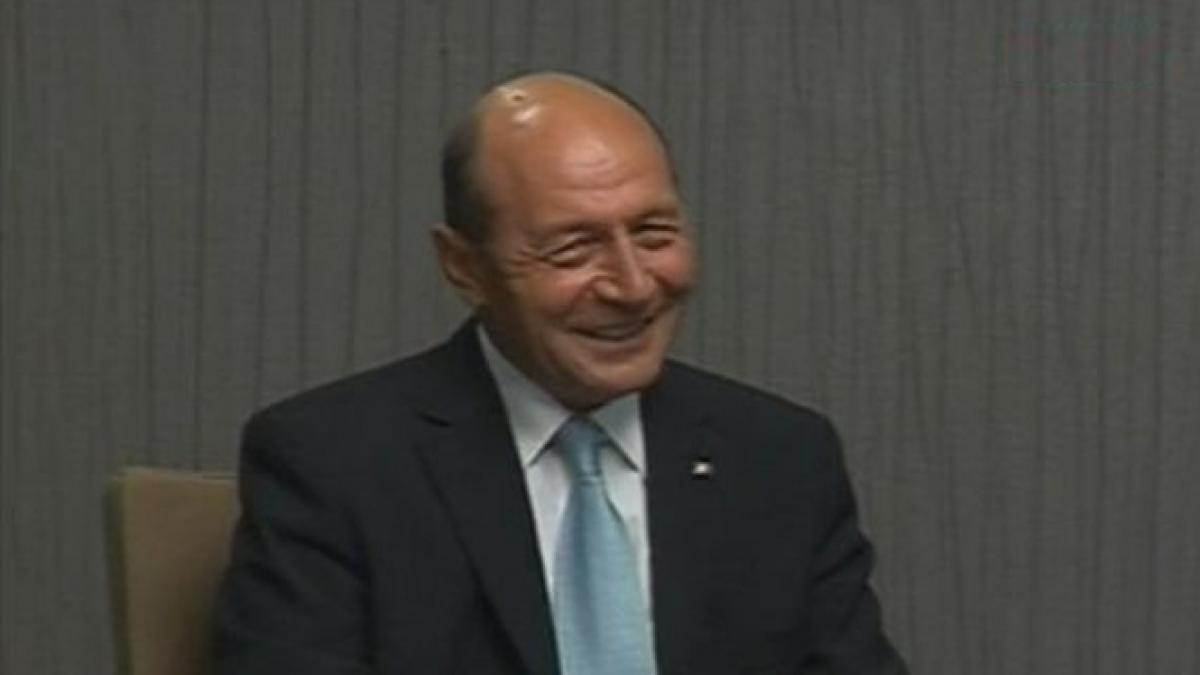 Băsescu: România nu vrea să rămână dependentă de un singur furnizor