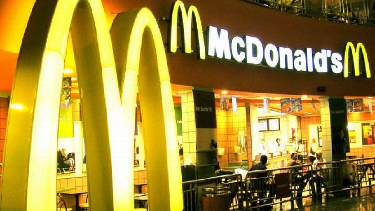 McDonald’s refuză să deschidă restaurante în Teritoriile Ocupate