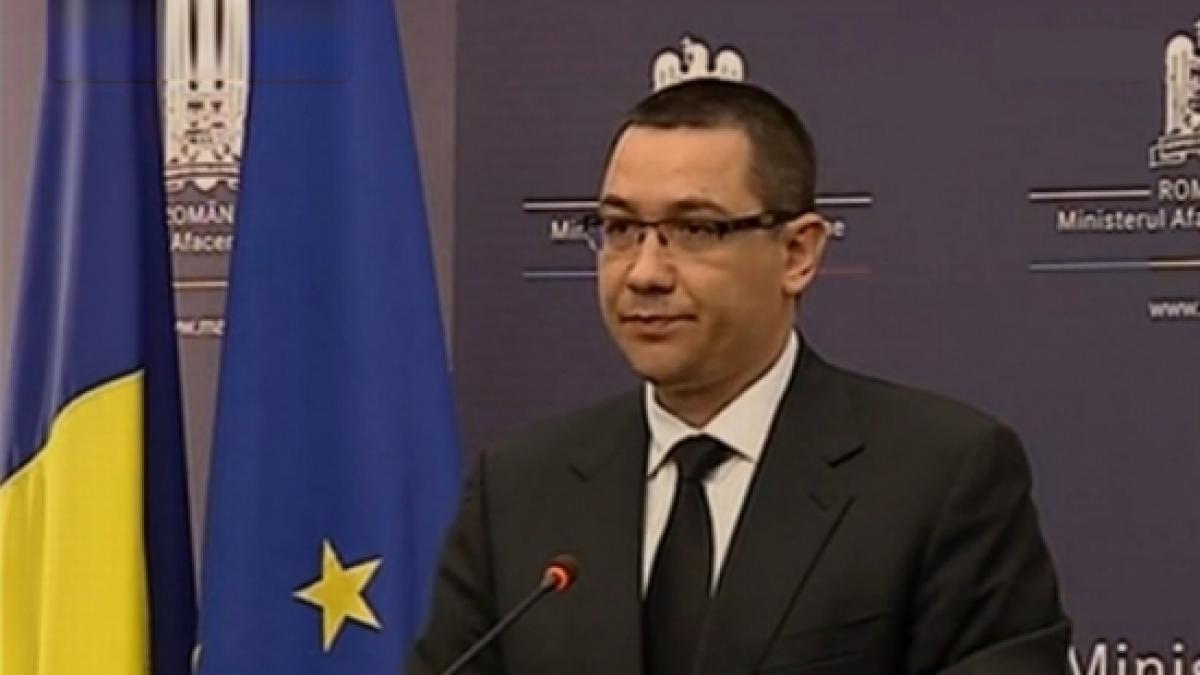 Victor Ponta, în turneul asiatic: Uzbekistan poate fi o zonă în care companiile româneşti se pot extinde