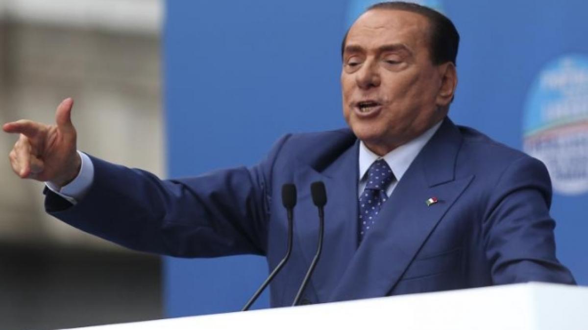 Silvio Berlusconi vrea să recreeze partidul cu care s-a lansat în politică