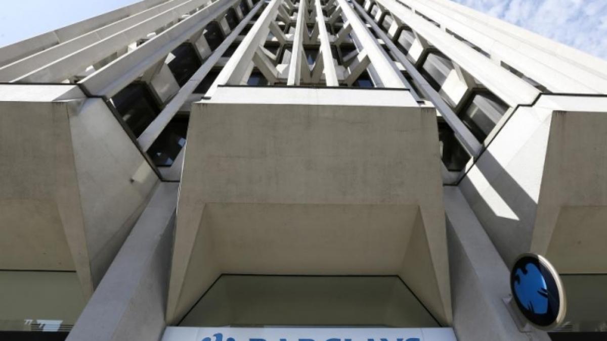 Barclays vrea să mute 4.000 de locuri de de muncă în afara Marii Britanii