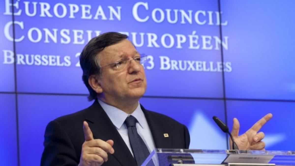 Barroso: Aderarea la UE nu va rezolva problemele Croaţiei