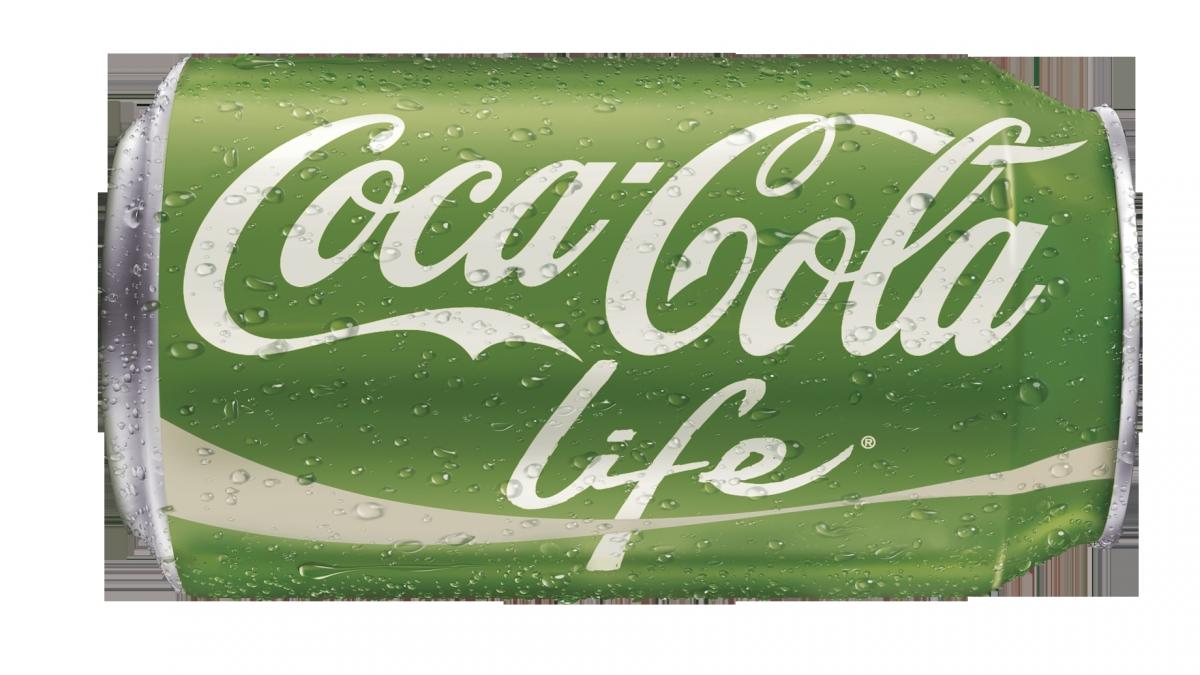 Coca-Cola lansează &quot;Life&quot;, o băutură bazată pe ştevie