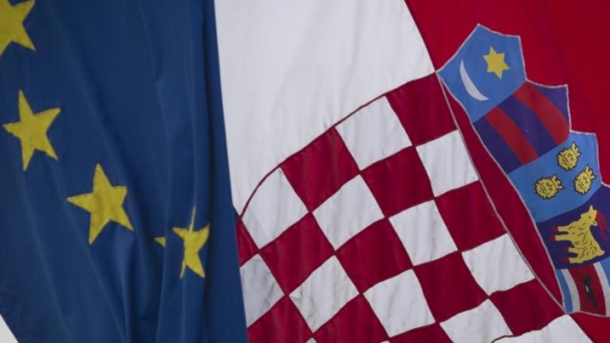 Croaţia sărbătoreşte intrarea în UE, pe fondul unor grave probleme economice