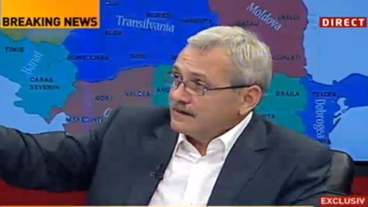 Liviu Dragnea: Există mult prea multă putere la nivel central. Este un sistem rigid, comunist, de sorginte sovietică