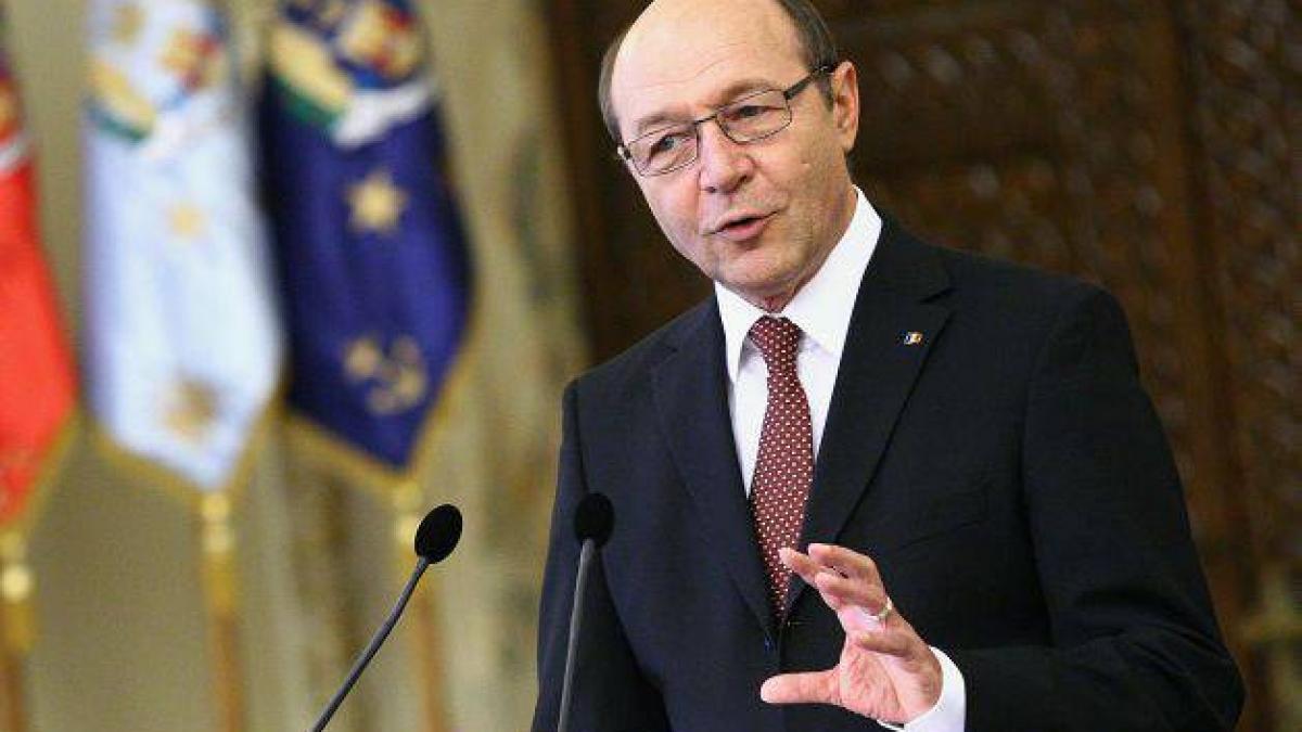 Ce se va întâmpla cu România, până în 2030? Traian Băsescu prezintă strategia, după un studiu de aproape 3 ani