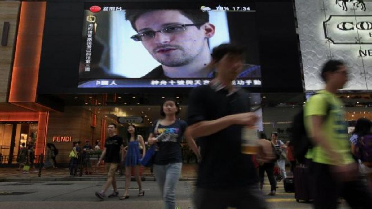 Brazilia nu-i va acorda azil politic lui Edward Snowden