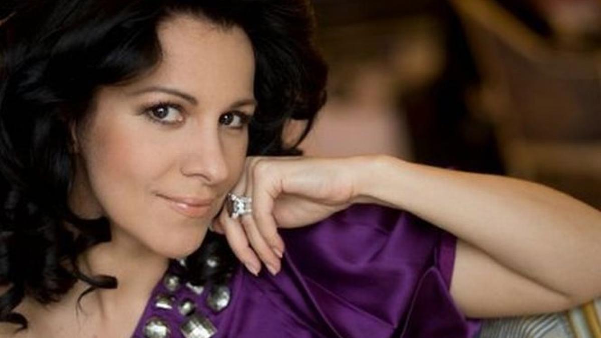 Lecţia de curaj oferită de Angela Gheorghiu. Declaraţiile sopranei au şocat întreaga lume