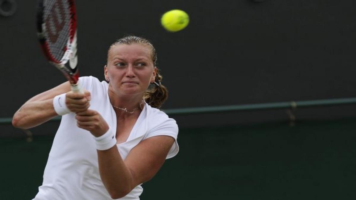 Petra Kvitova, campioana din 2011, eliminată în sferturile de finală la Wimbledon