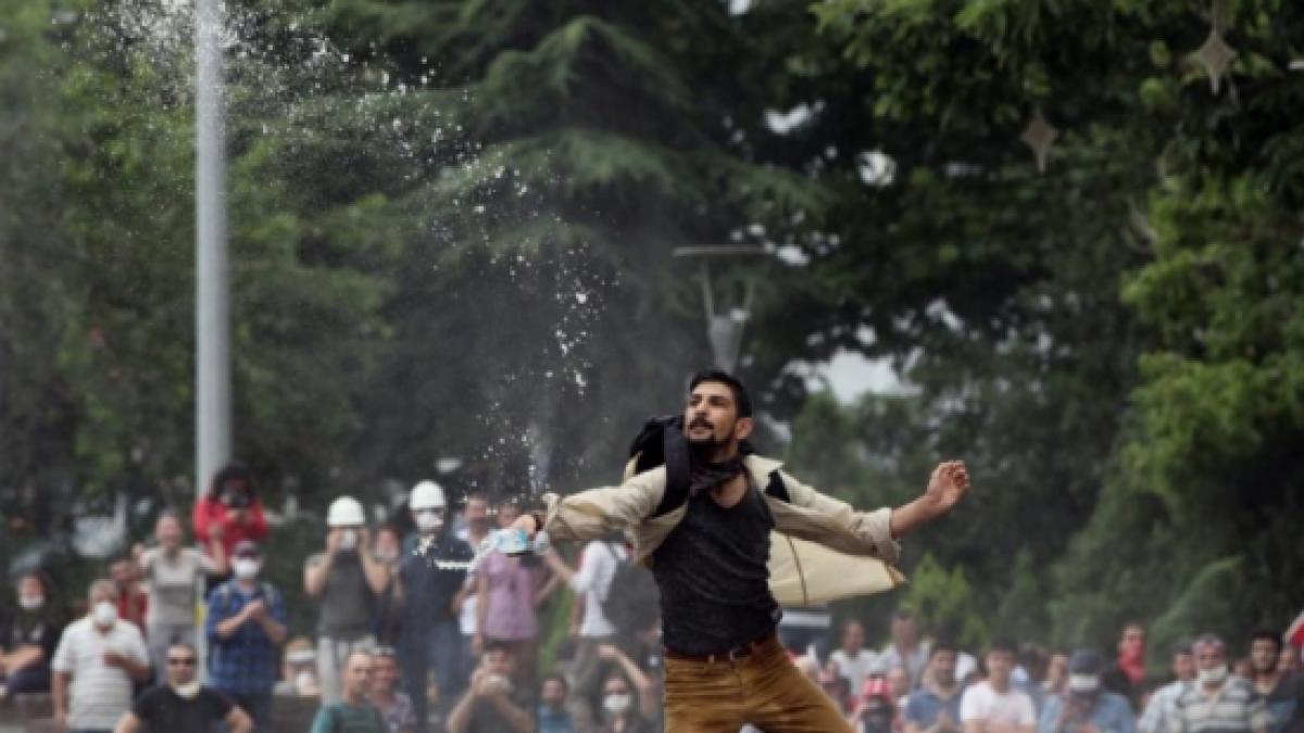 Proiectul urban din Istanbul aflat la originea protestelor a fost anulat