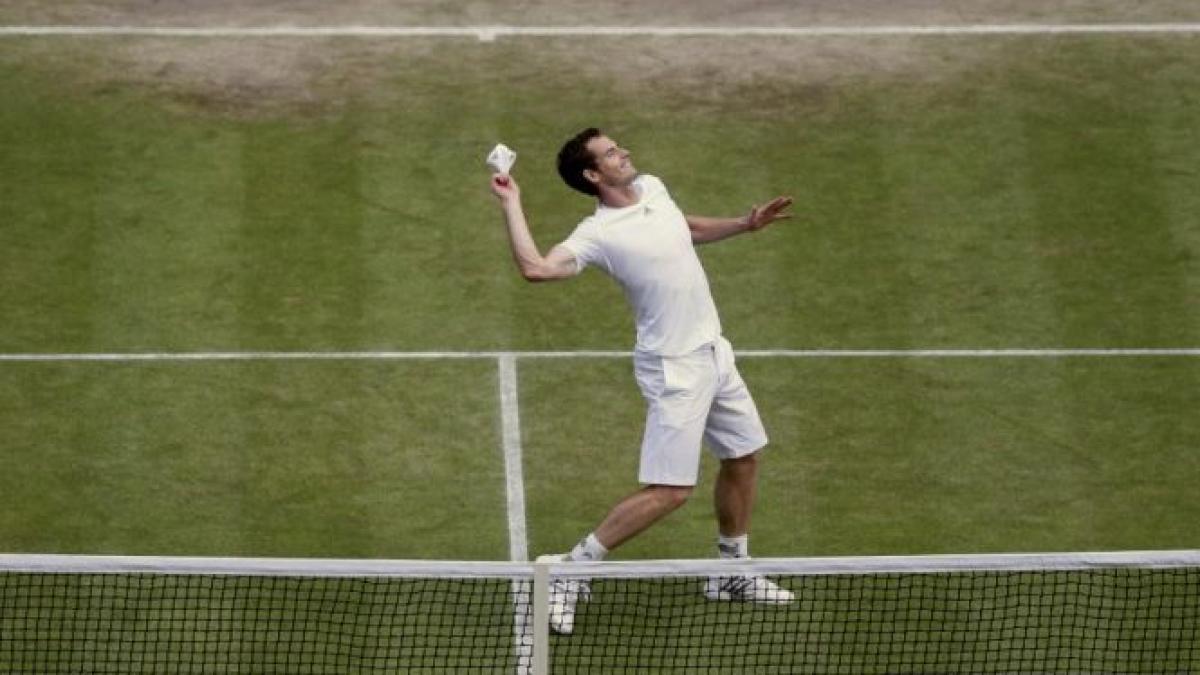 Wimbledon: Andy Murray s-a calificat în semifinale, după ce l-a învins dramatic pe Fernando Verdasco