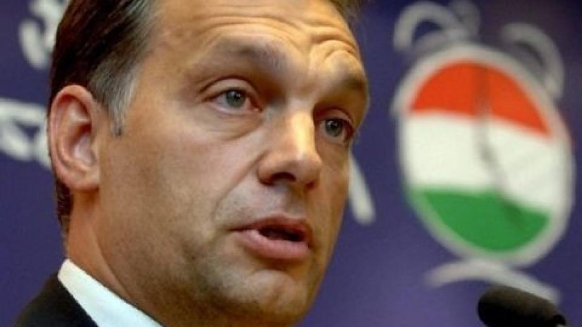 Declaraţia făcută de Viktor Orban care a pus pe jar Europa. &quot;Cei puternici ABUZEAZĂ de puterea lor&quot;