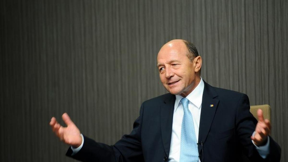 Prima reacţie a lui Băsescu la rezultatele recensământului: &quot;Ponta a rămas acelaşi iresponsabil&quot;