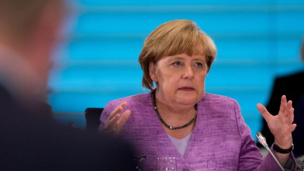 Angela Merkel: Nicio ţară nu va ieşi din zona euro din cauza crizei