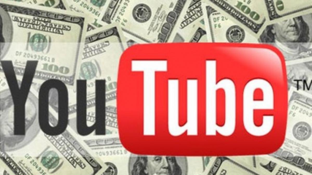 Investiţie impresionantă făcută de YouTube. Zeci de milioane de euro pentru conţinut video