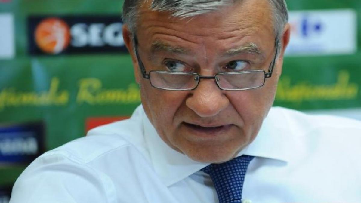 Mircea Sandu: Habar nu am care va fi a 18-a echipă în Liga I